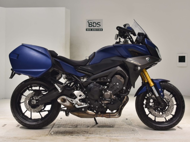 Yamaha MT-09 TRACER 2018