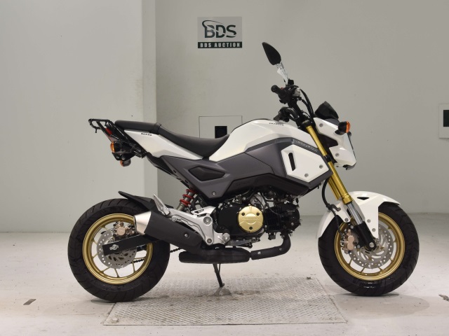Honda MSX125 GROM 2017