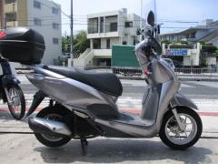 Honda LEAD125 2019