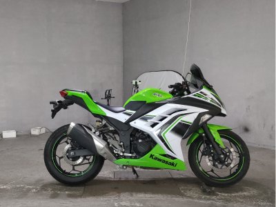 Kawasaki NINJA250 2016