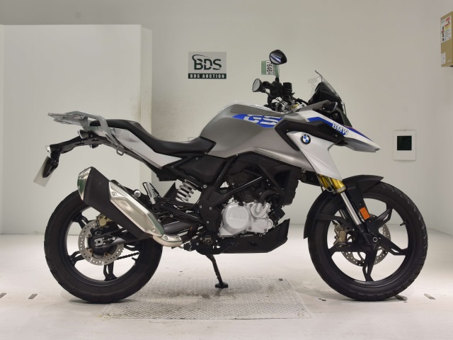 BMW G310GS 2018