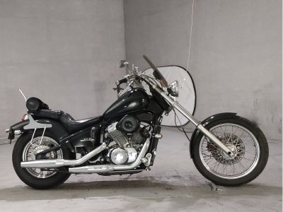 Honda STEED400 1991