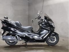 Suzuki SKYWAVE 250S 2008