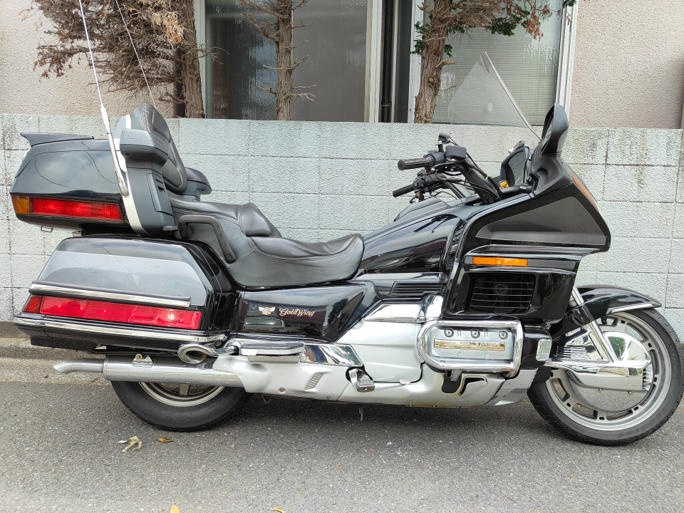 Honda GL1500SE 1992
