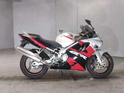 Honda CBR600F 2002