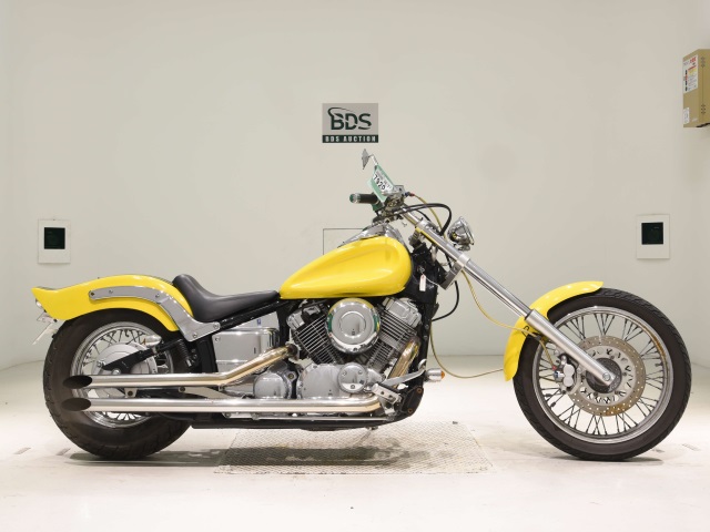 Yamaha DRAGSTAR XVS400 1997