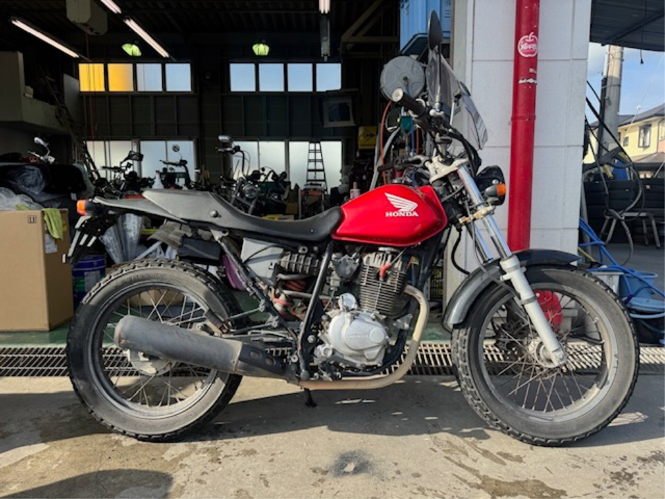 Honda FTR223 2000