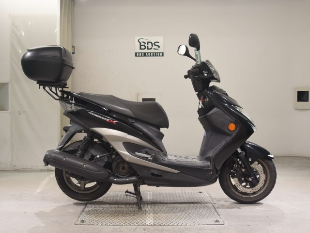 Yamaha CYGNUS125XSR 2013