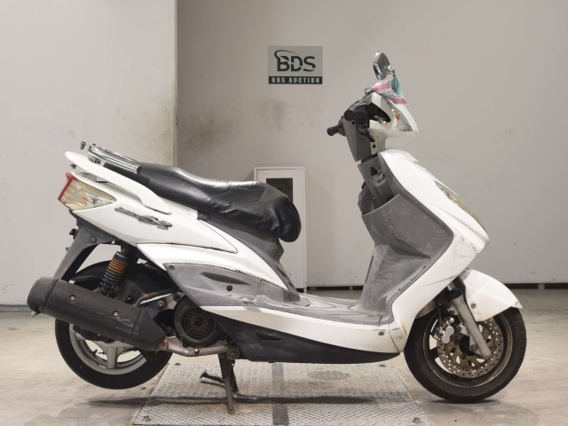 Yamaha CYGNUS125X 2007