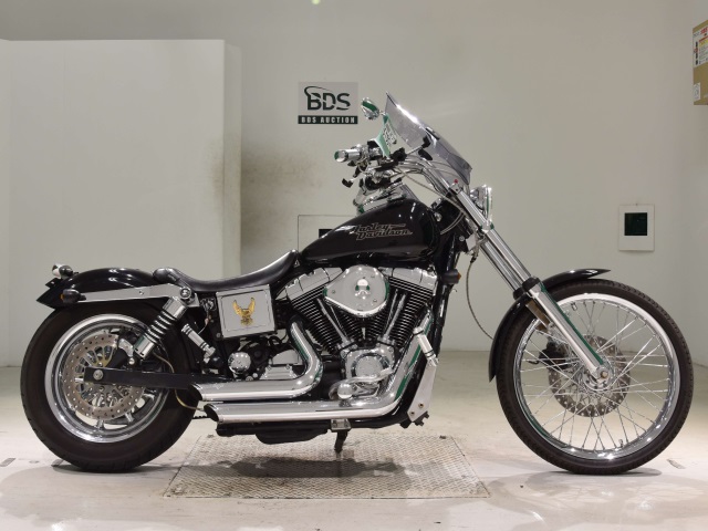 HD LOW RIDER FXDL1580 2003
