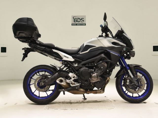 Yamaha MT-09 TRACER 2015