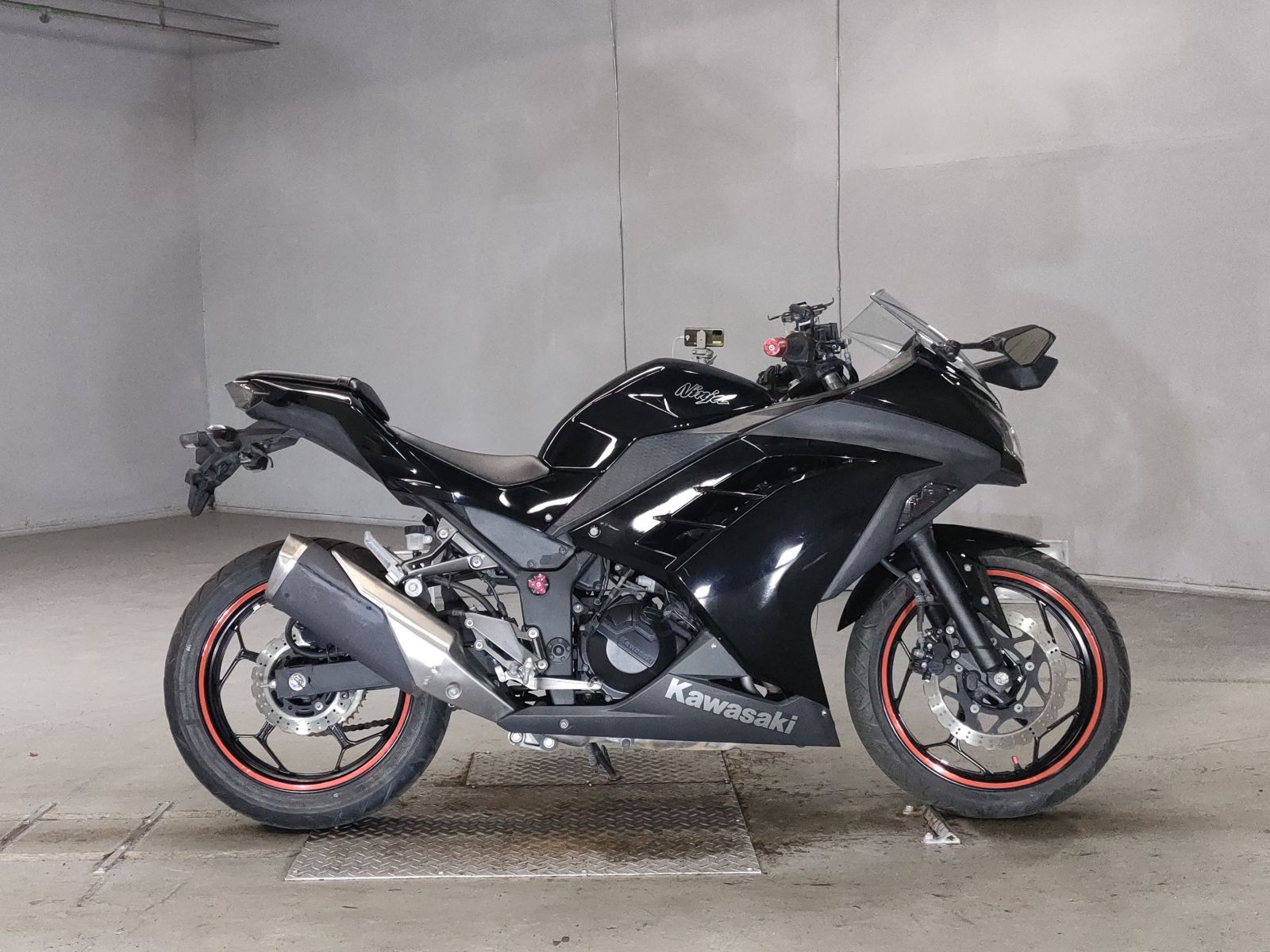 Kawasaki NINJA250 2014