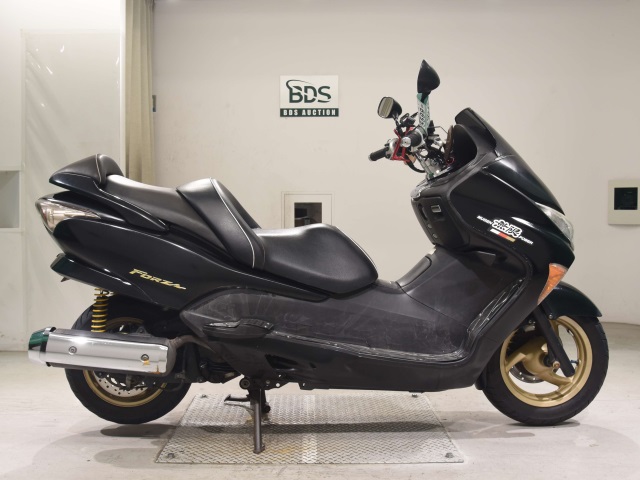 Honda FORZA Z 2007
