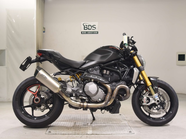 Ducati MONSTER 1200S 2020