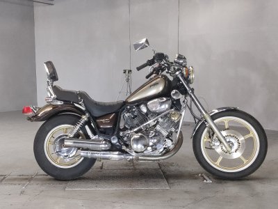 Yamaha VIRAGO XV750 1988