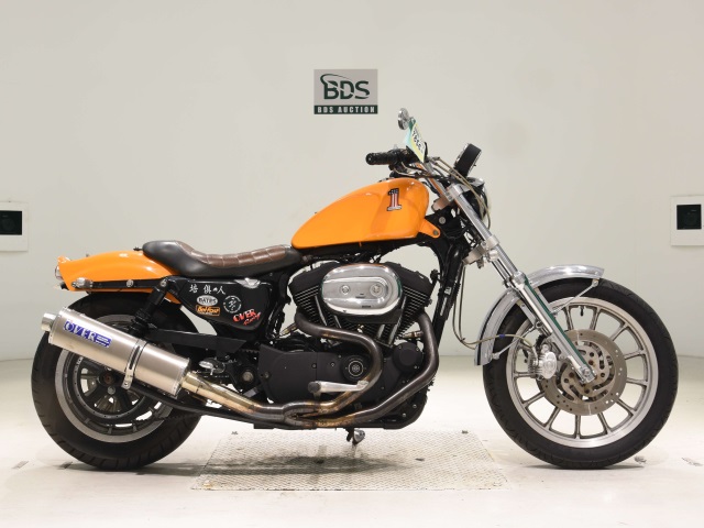 HD SPORTSTER XL1200S 2007