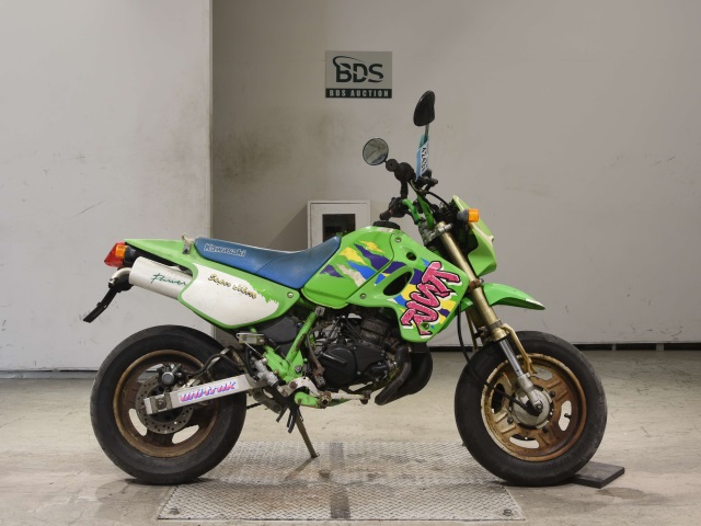 Kawasaki KSR50 1996