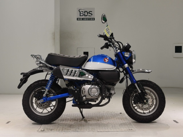 Honda MONKEY125A 2018