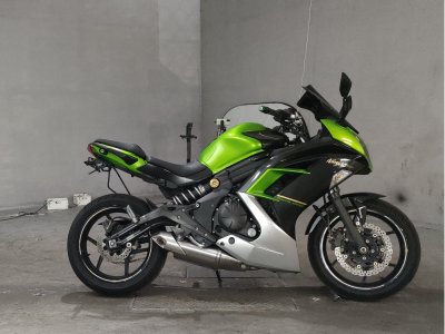 Kawasaki NINJA400 2013