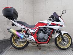 Honda CB400SFV BOLDOR 2011