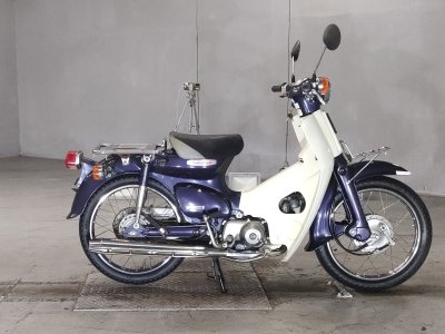Honda SUPER CUB90 2007