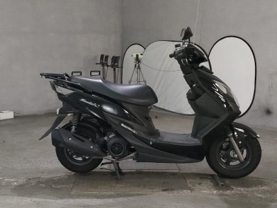 Yamaha MAJESTY 155S 2014