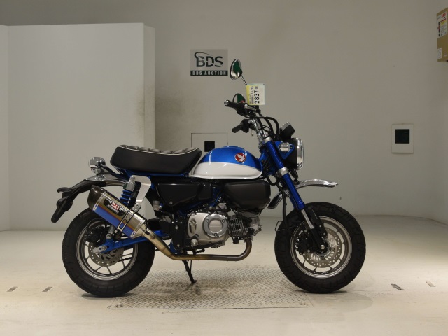 Honda MONKEY125A 2018