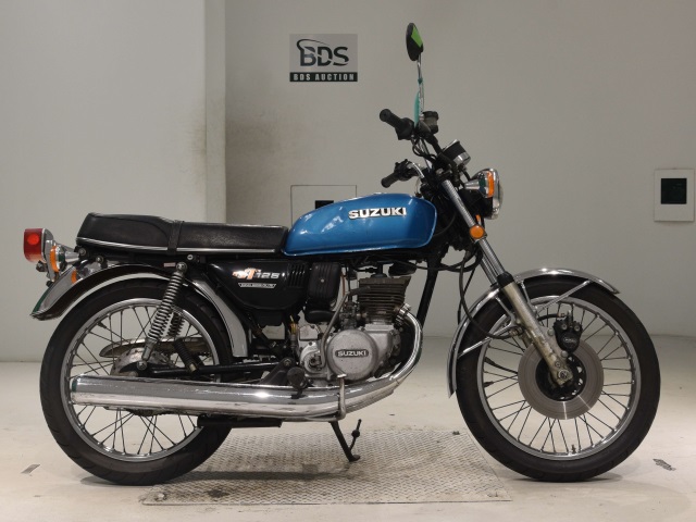 Suzuki GT125