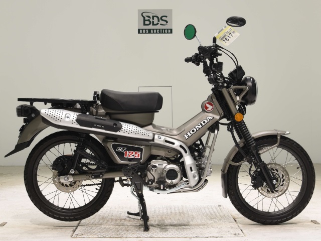 Honda CT125 HUNTERCUB 2023