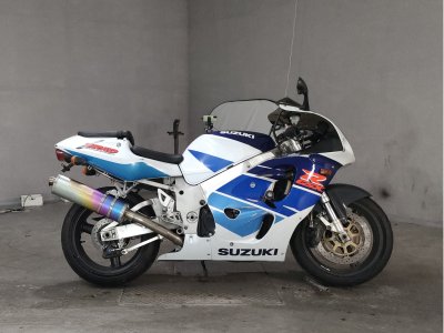 Suzuki GSX-R750 1998