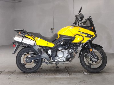 Suzuki DDL650 2008
