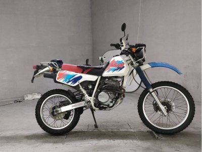Honda XLR250R BAJA 1992