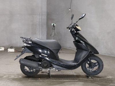 Honda DIO 2011