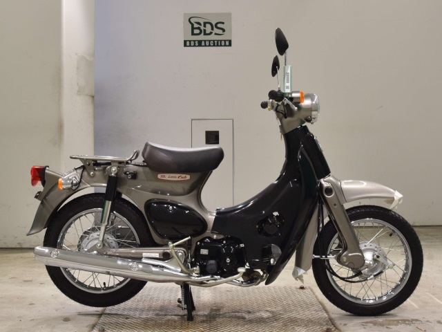 Honda LITTLECUB-E 2016