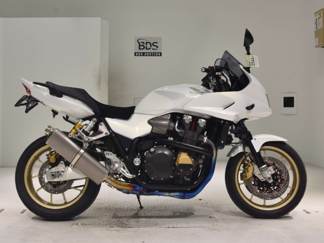 Honda CB1300SF BOLDOR 2013