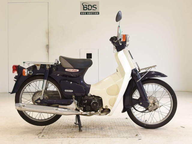 Honda C50 2008
