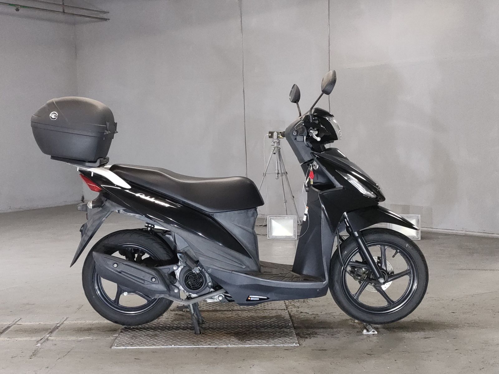 Suzuki ADDRESS V110