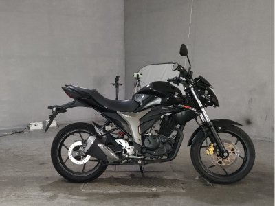 Suzuki GIXXER150