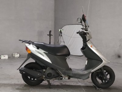 Suzuki ADDRESS V125