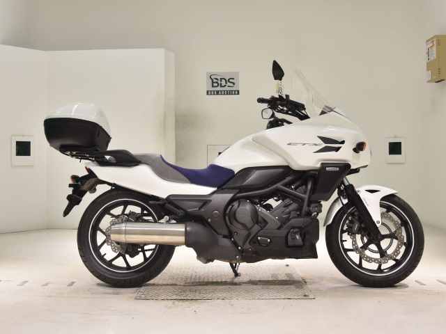 Honda CTX700D 2014