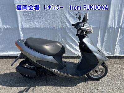 Suzuki ADDRESS V50