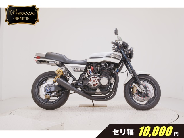 Kawasaki Z750FX 1980