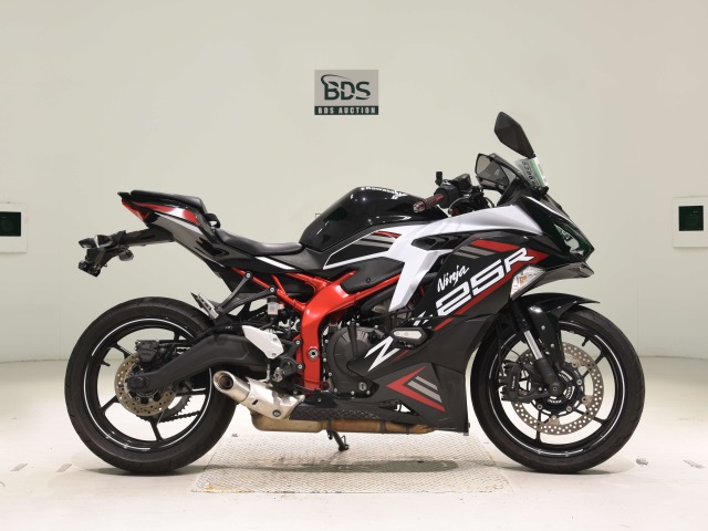 Kawasaki NINJA ZX-25R KRT 2021