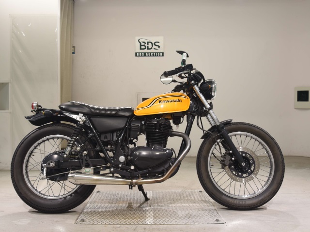 Kawasaki 250TR 2013