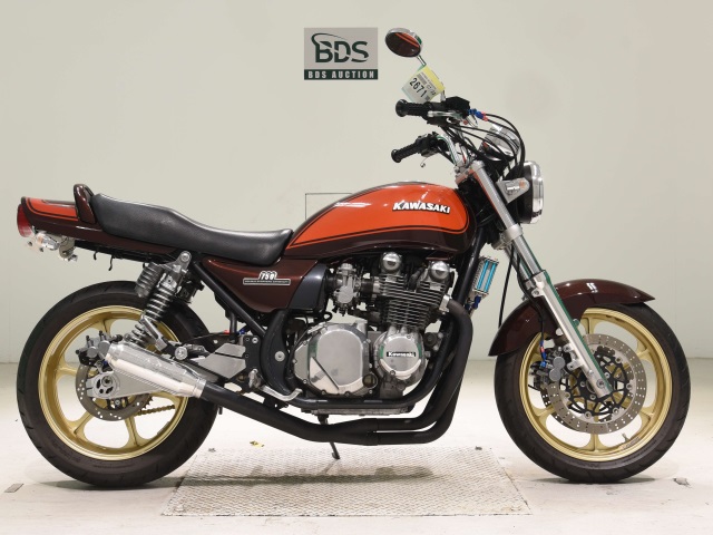 Kawasaki ZEPHYR750RS 1999
