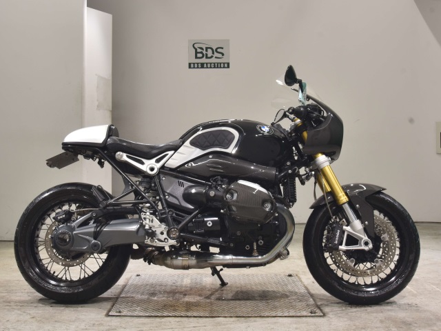 BMW R NINE T 2015