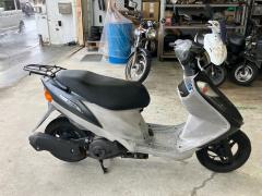Suzuki ADDRESS V125