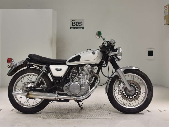 Yamaha SR400 2004