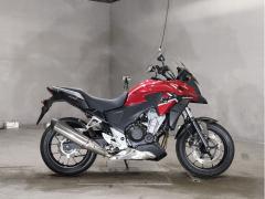 Honda CB400X 2013