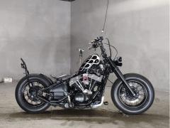Kawasaki VULCAN400 CLASSIC 1996